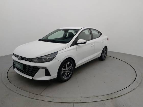 HYUNDAI HB20S 1.0 TGDI FLEX COMFORT PLUS AUTOMÁTICO HYUNDAI HB20S 1.0 TGDI FLEX COMFORT PLUS AUTOMÁTICO